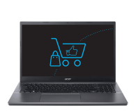 Acer Extensa i3-1215U/16GB/512 Szary - 1211876 - zdjęcie 1